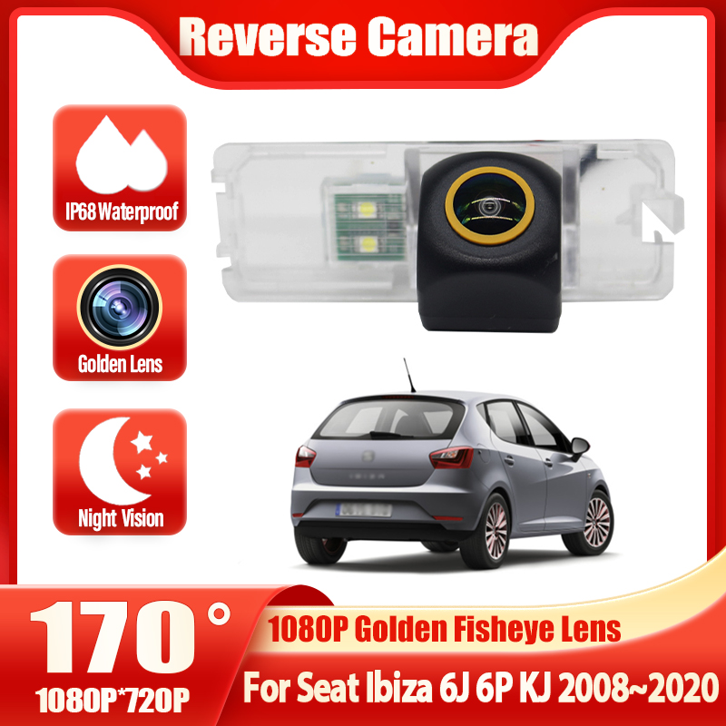 FishEye Vehicle Rear View Came - Trail Camera Infrared recension och pris