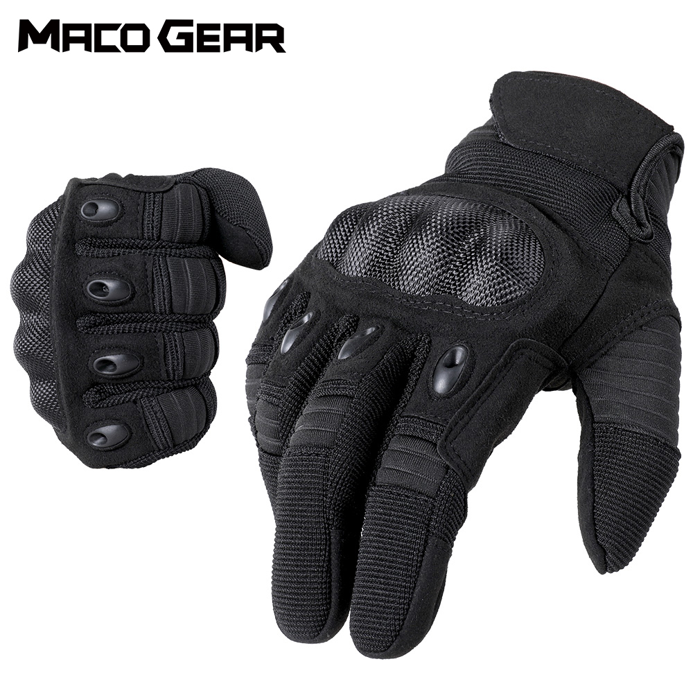 Men Full Finger Tactical Touch - Outdoor Hunting Bike recension och pris