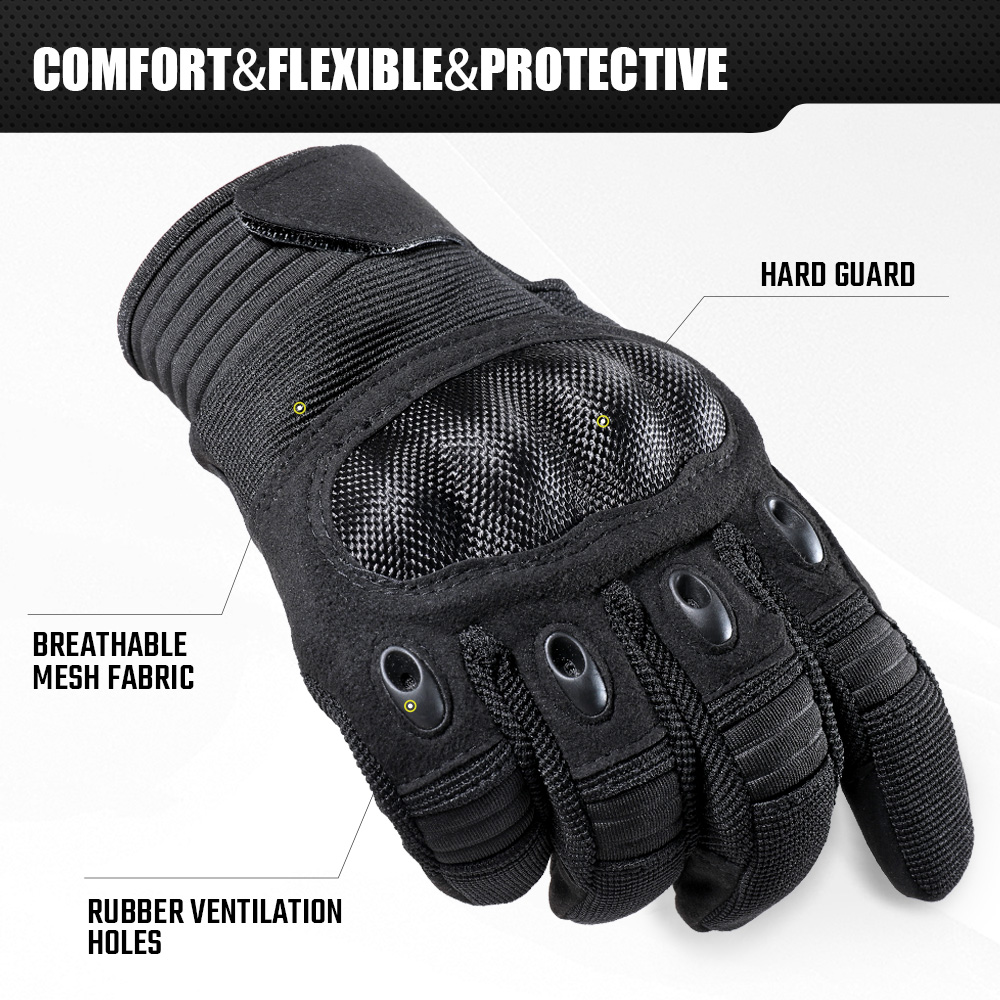 Men Full Finger Tactical Touch - Outdoor Hunting Bike recension och pris