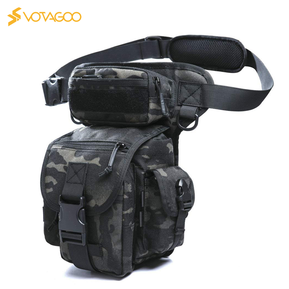 VOTAGOO Waterproof Military Ta - Outdoor Hunting Bike recension och pris