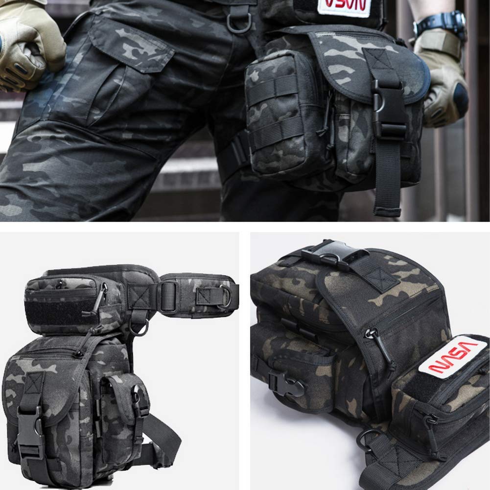 VOTAGOO Waterproof Military Ta - Outdoor Hunting Bike recension och pris