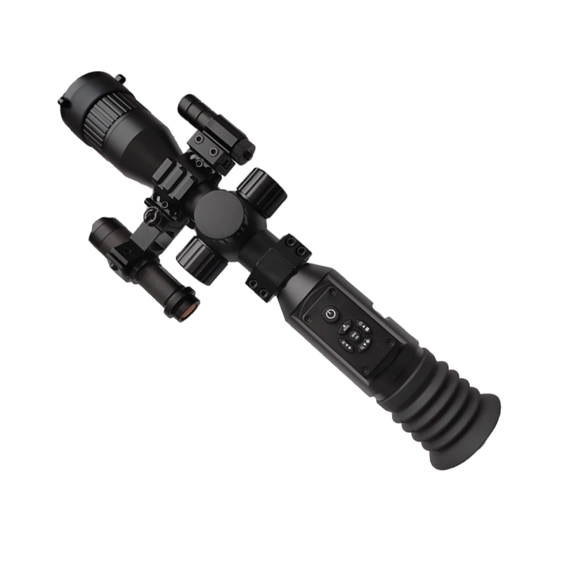 New Infrared Night Vision 8 Di - Outdoor Hunting Digital Night Vision recension och pris