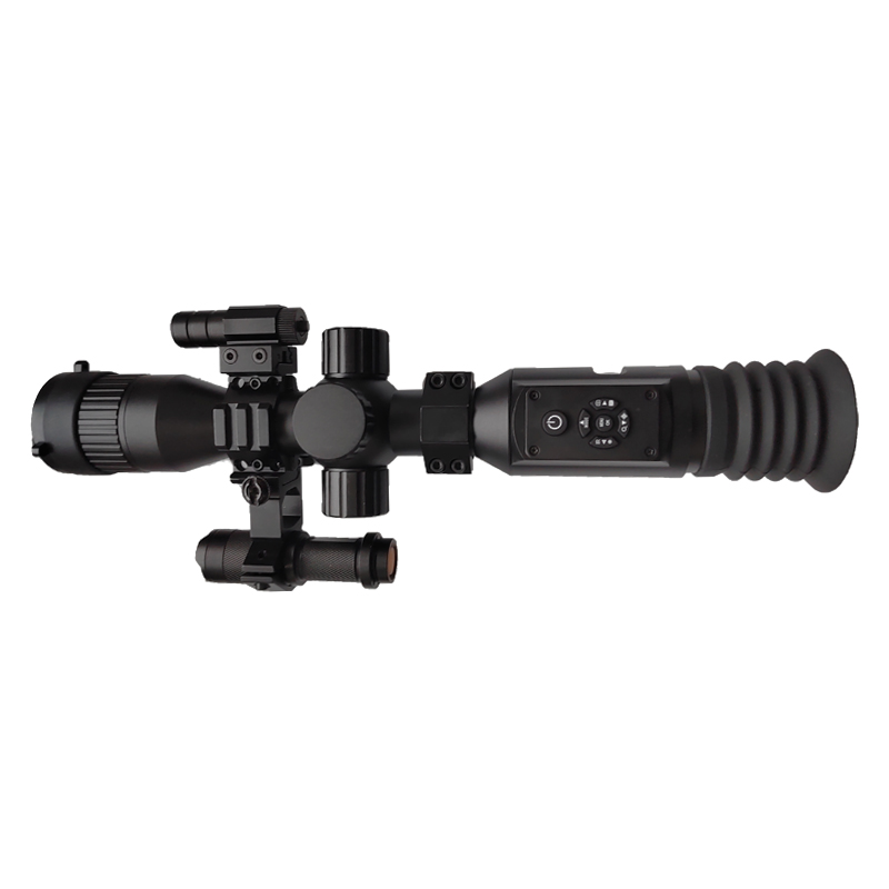 New Infrared Night Vision 8 Di - Outdoor Hunting Digital Night Vision recension och pris