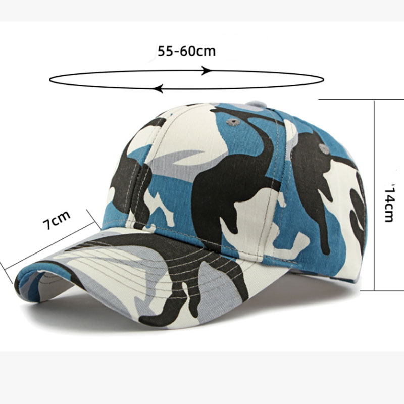 Unisex Camouflage Adjustable B - Hunting Outdoor Logos recension och pris