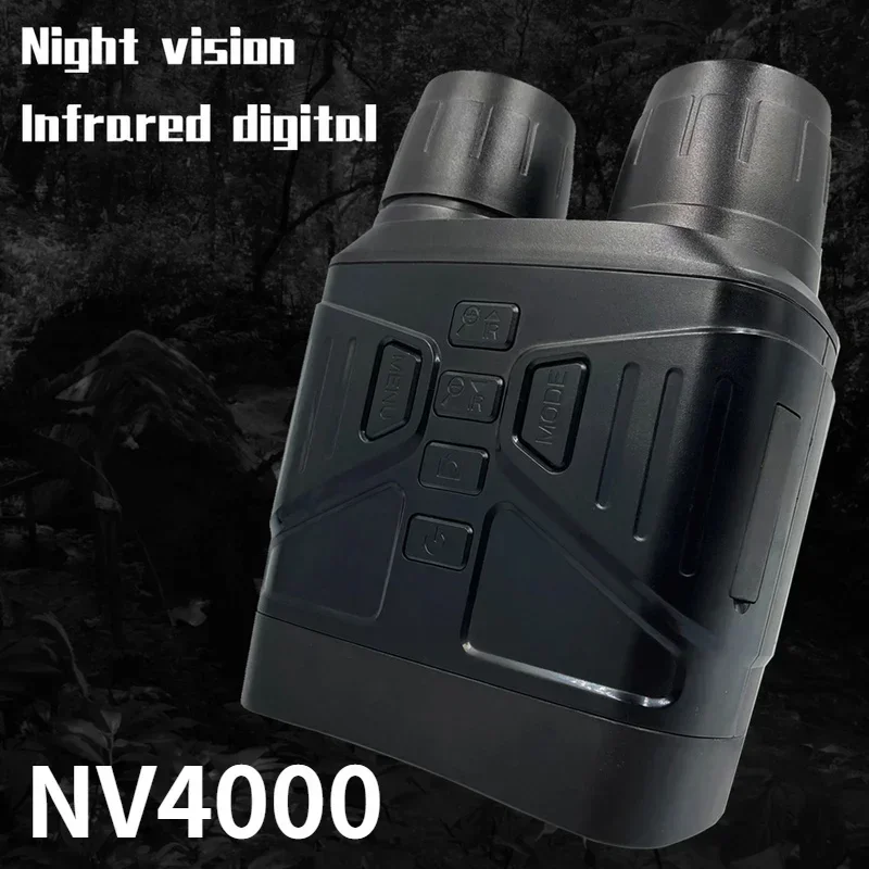 850nm Digital Night Vision Dev - Outdoor Hunting Digital Night Vision recension och pris
