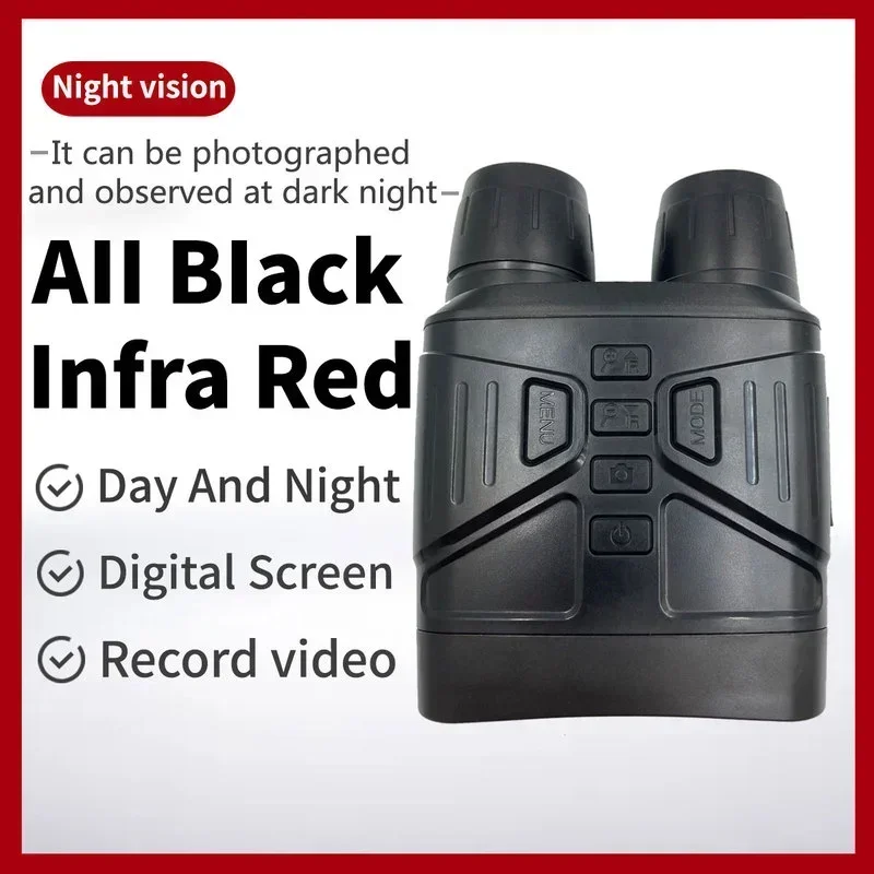 850nm Digital Night Vision Dev - Outdoor Hunting Digital Night Vision recension och pris