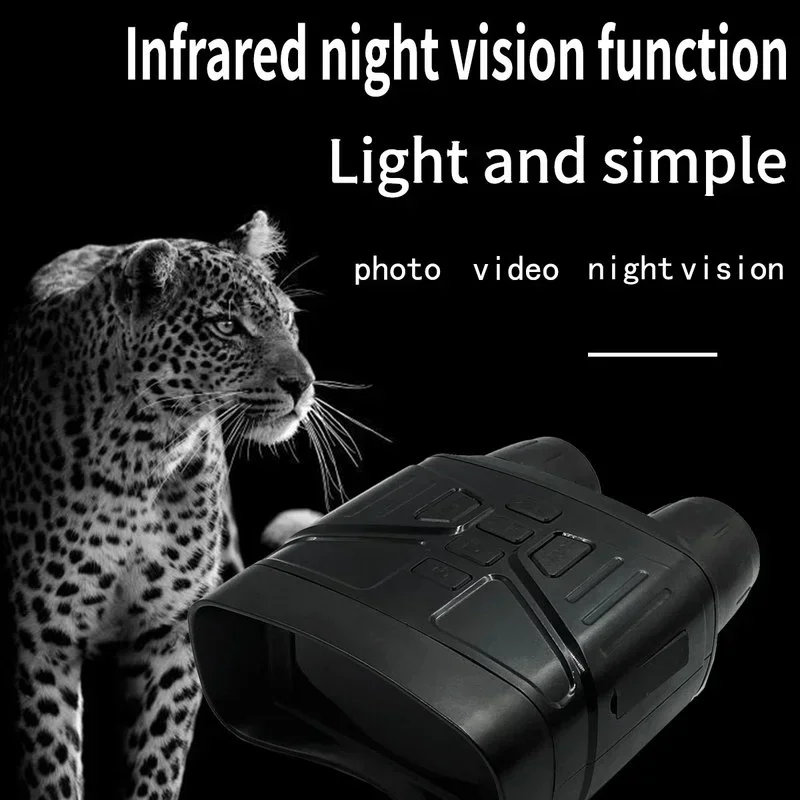 850nm Digital Night Vision Dev - Outdoor Hunting Digital Night Vision recension och pris