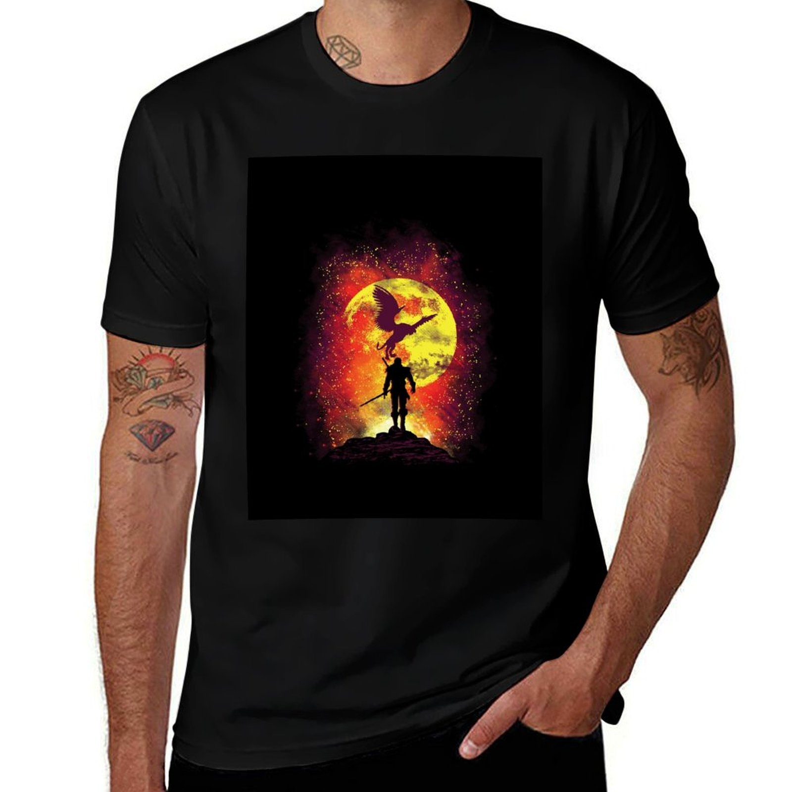 Wild Hunt T-Shirt Summer Holid - Wildman Hunting & Outdoor recension och pris