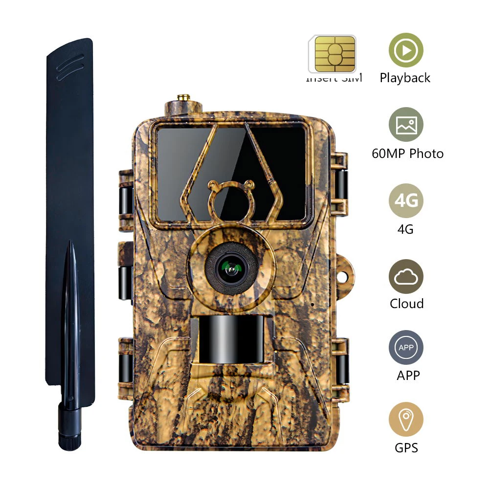 Pr801 4G Network Observation H - Outdoor Hunting House recension och pris