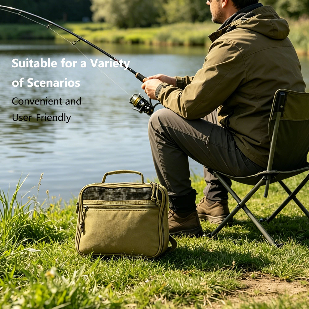 1PC Outdoor Toiletries Storage - Hunting Outdoor Store recension och pris