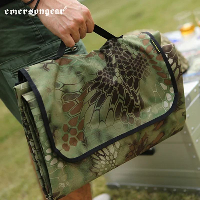 Emersongear Tactical Blanket C - Outdoor Hunting Blanket recension och pris