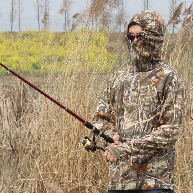 Summer Sun Protection Fishing  - Hunting Outdoor Shows recension och pris