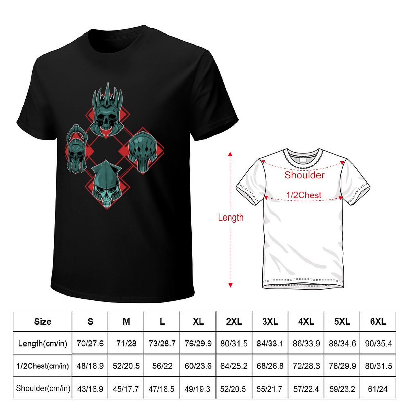 The Wild Hunt T-Shirt Comforta - Wildman Hunting & Outdoor recension och pris