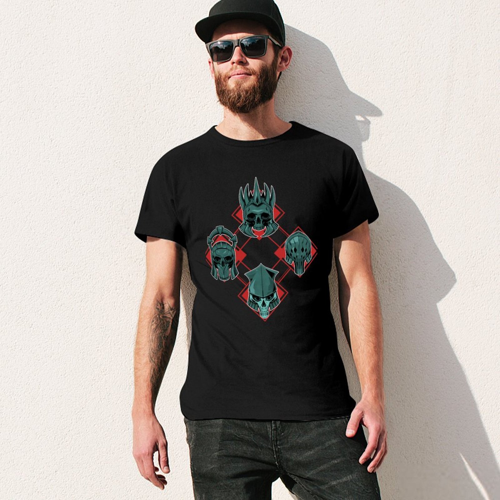 The Wild Hunt T-Shirt Comforta - Wildman Hunting & Outdoor recension och pris