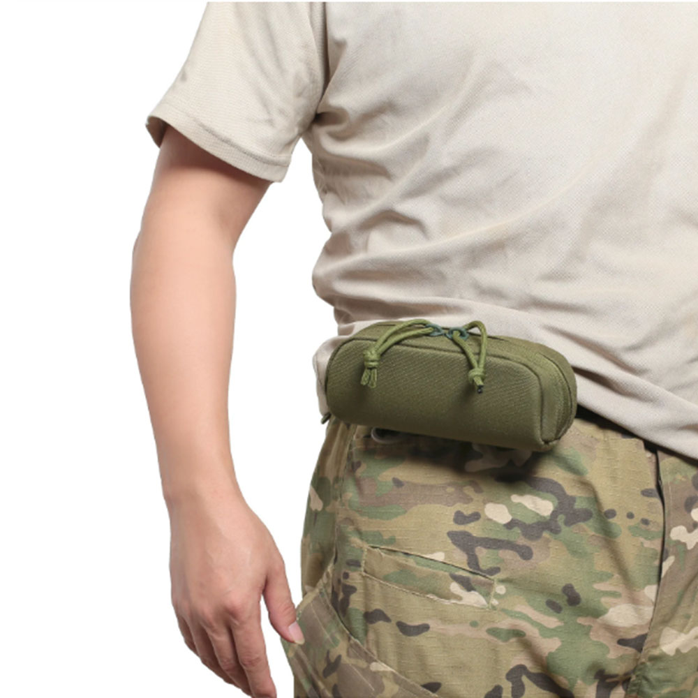 Tactical MOLLE Eyeglass Case O - Hunting Outdoor Store recension och pris