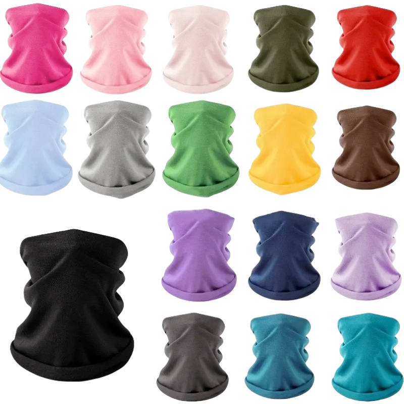 Unisex Summer Cycling Neck Tub - Outdoor Hunting Bike recension och pris