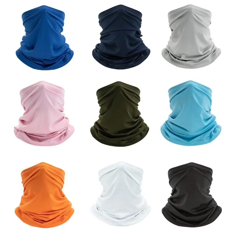 Unisex Summer Cycling Neck Tub - Outdoor Hunting Bike recension och pris