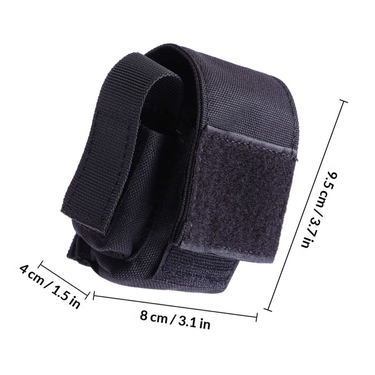 1Pcs Tactical Storage Pouch He - Outdoor Hunting Gear Storage recension och pris