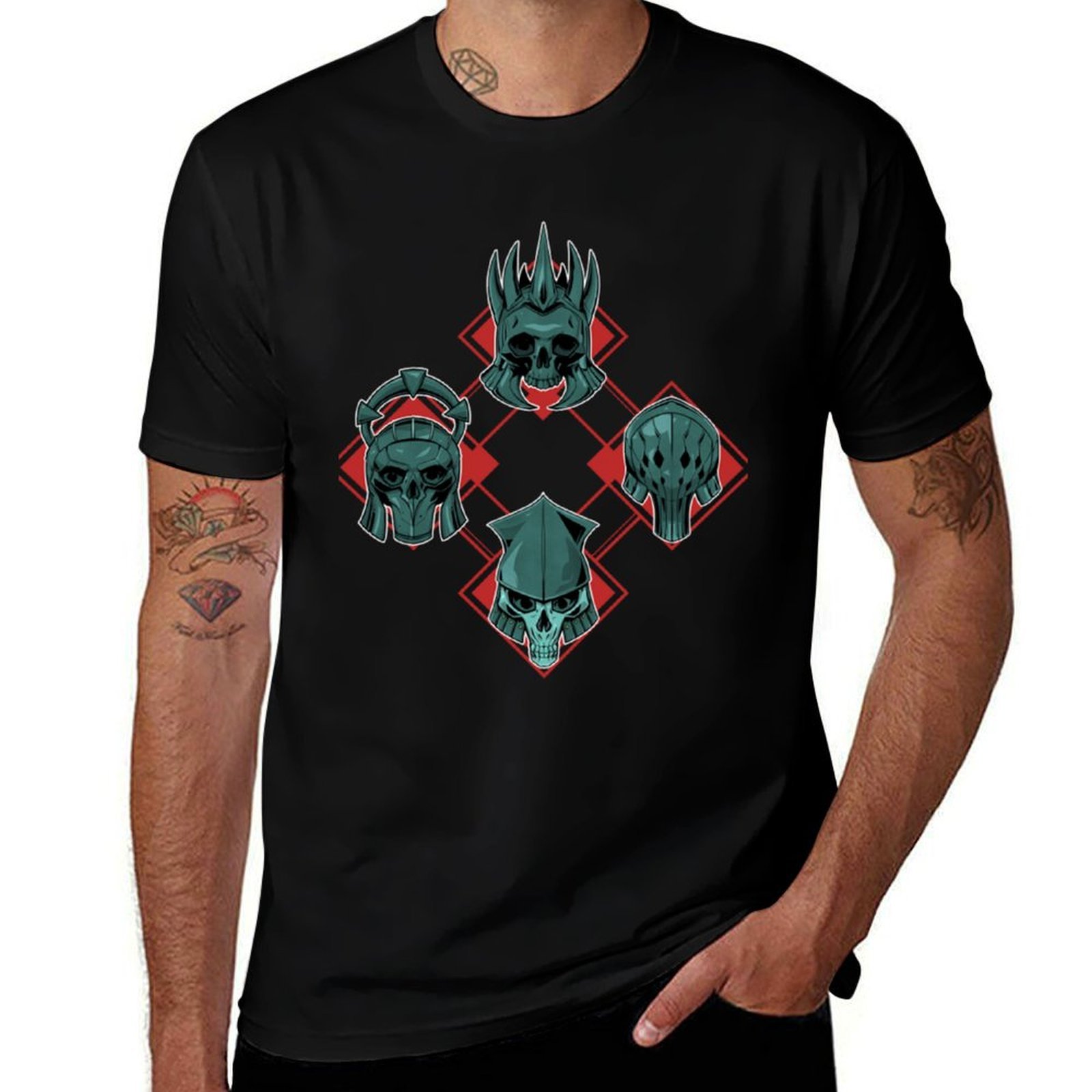 The Wild Hunt T-Shirt Holiday  - Wildman Hunting & Outdoor recension och pris