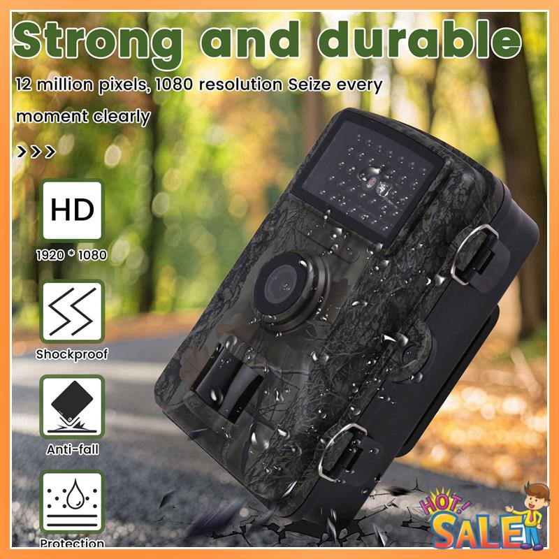 AB68 Infrared Night Vision Cam - Trail Camera Infrared recension och pris
