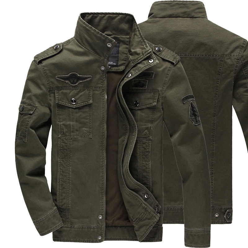 2024 New Cotton Jacket Men's W - Wildman Hunting & Outdoor recension och pris