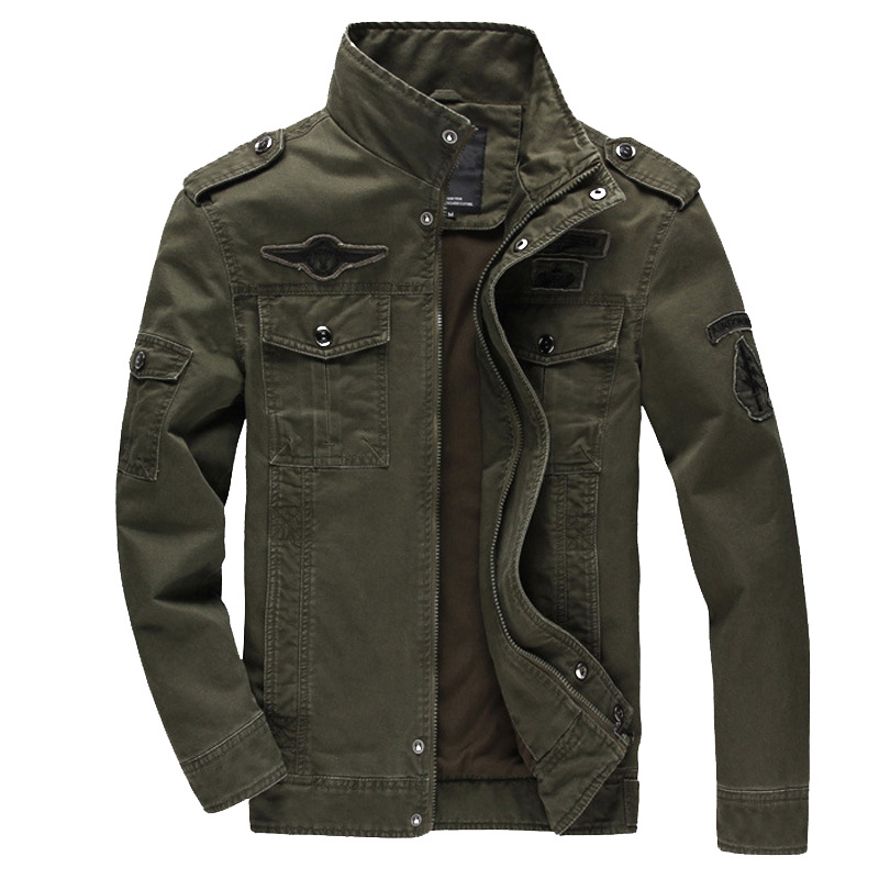 2024 New Cotton Jacket Men's W - Wildman Hunting & Outdoor recension och pris