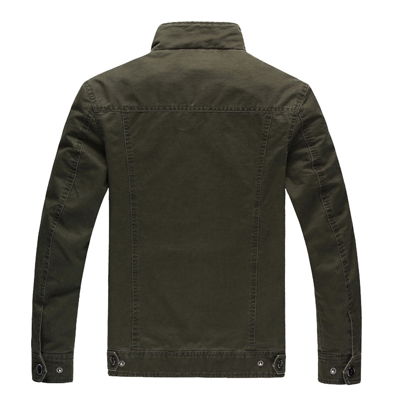 2024 New Cotton Jacket Men's W - Wildman Hunting & Outdoor recension och pris