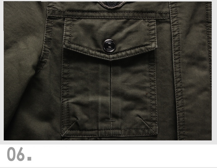 2024 New Cotton Jacket Men's W - Wildman Hunting & Outdoor recension och pris