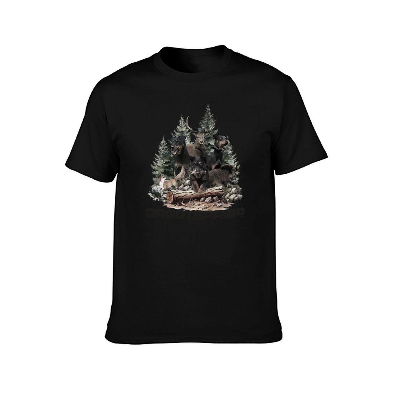 German Hunting Terrier a hunte - Wildman Hunting & Outdoor recension och pris