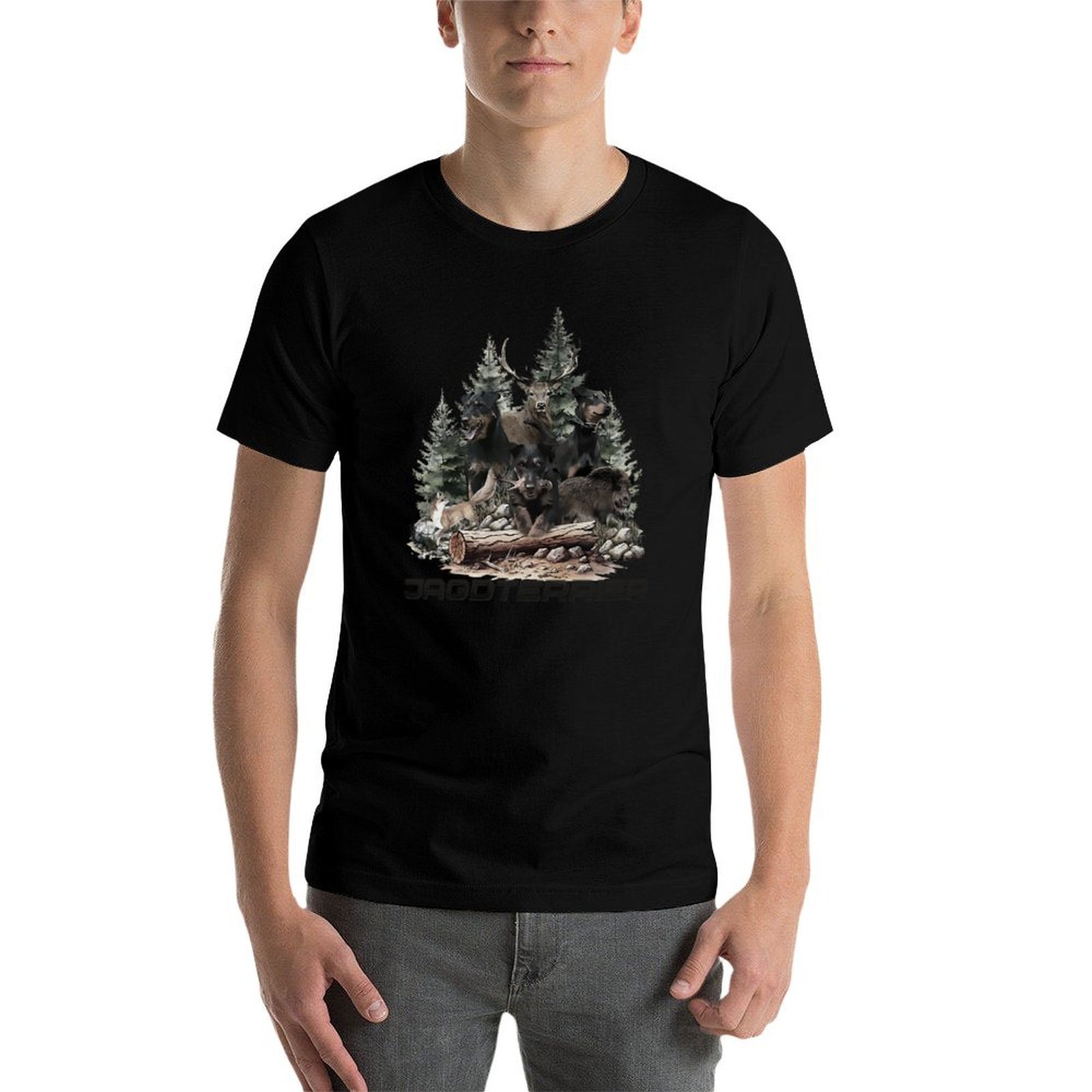 German Hunting Terrier a hunte - Wildman Hunting & Outdoor recension och pris