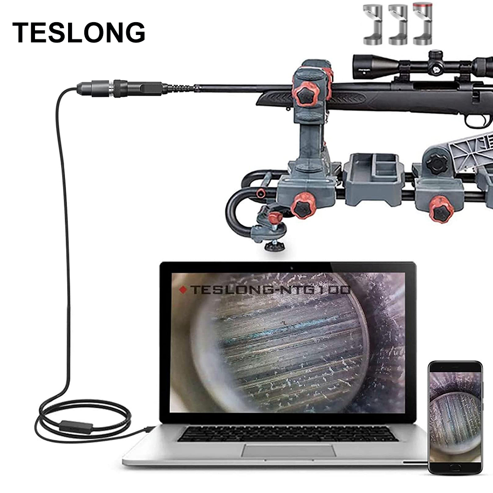 TESLONG NTG100 5mm Diameter Ri - Outdoor Hunting Lab recension och pris