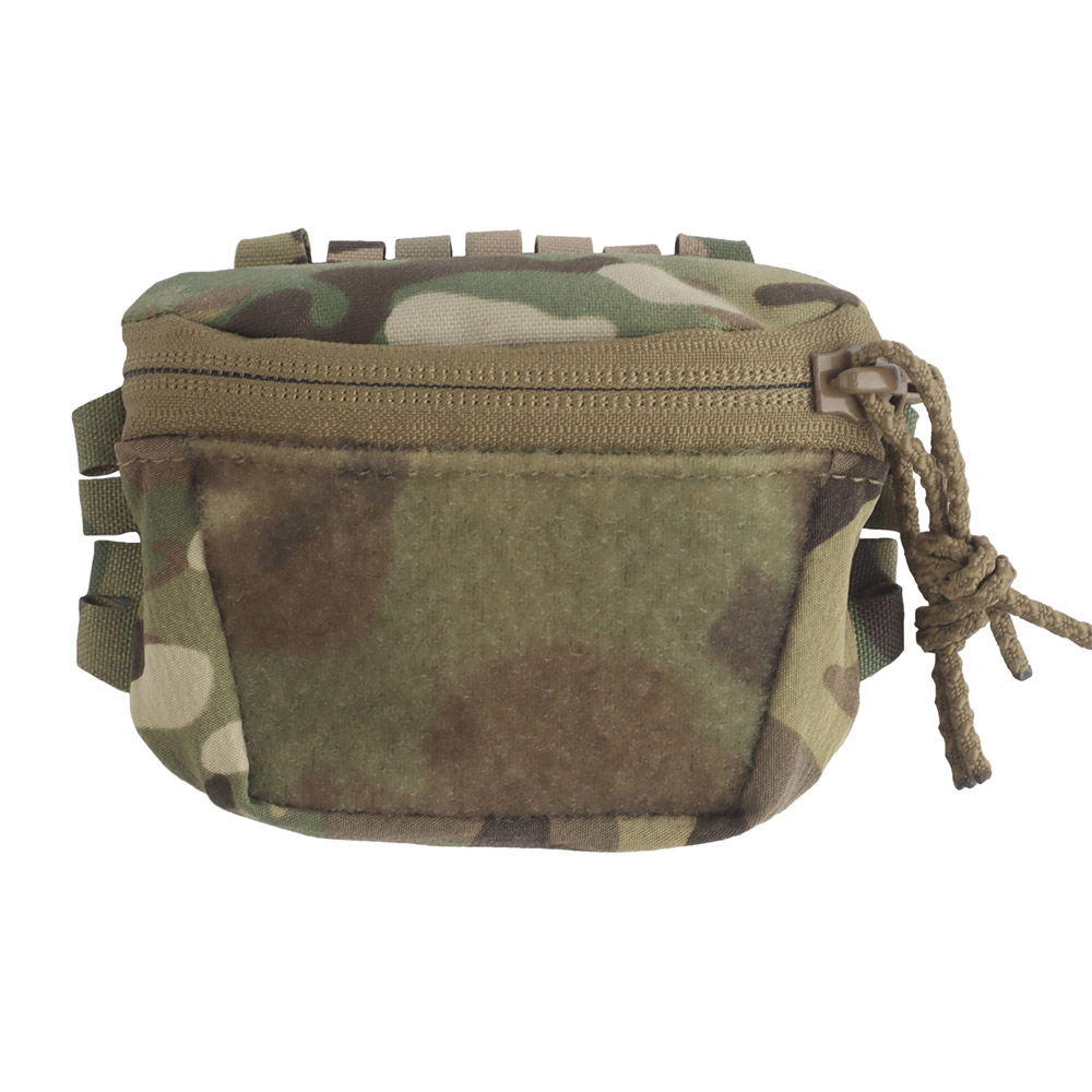 1000D Nylon Double Zipper Helm - Hunting Outdoor Store recension och pris