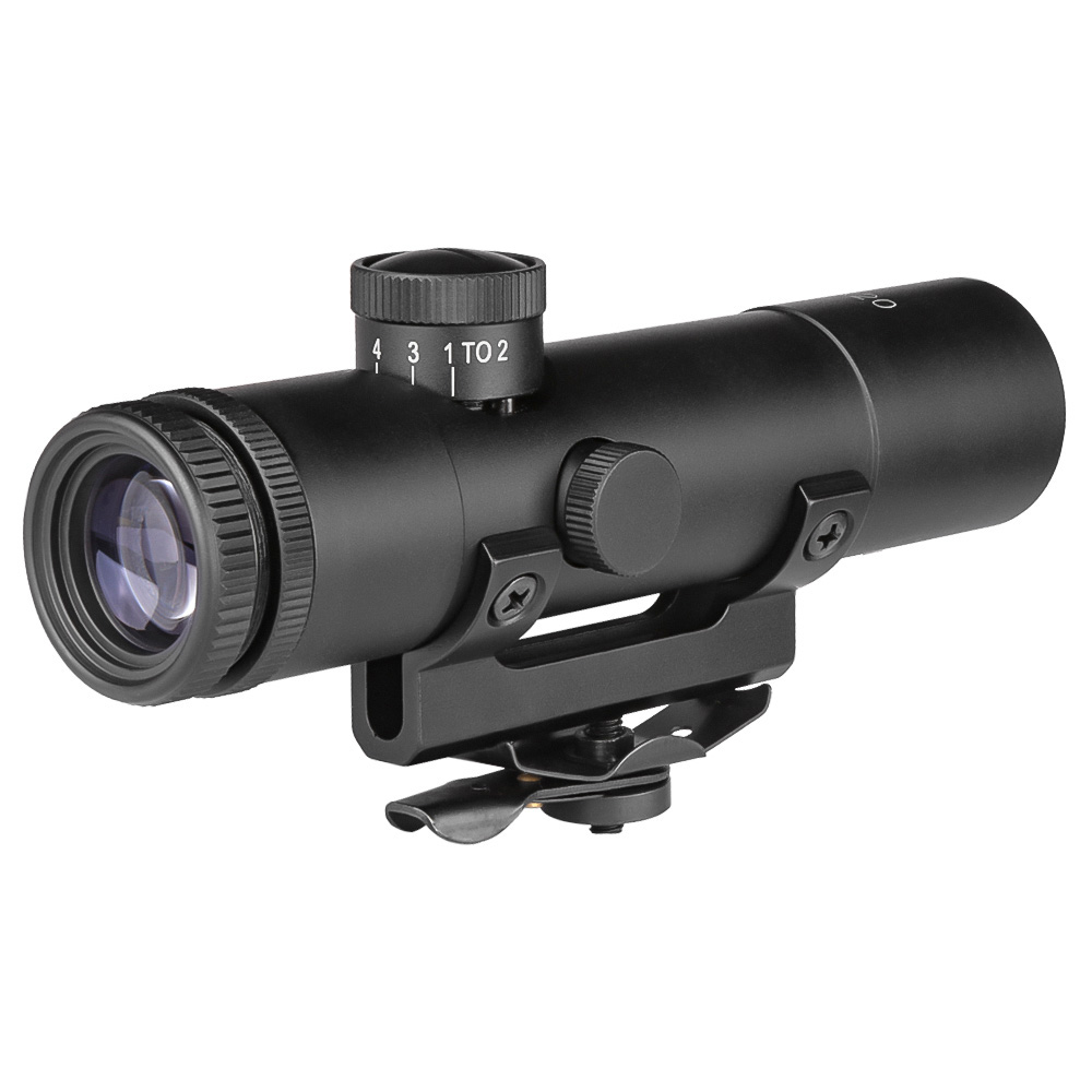 Tactical Hunting HD 4X20 Rifle - Outdoor Hunting Lab recension och pris