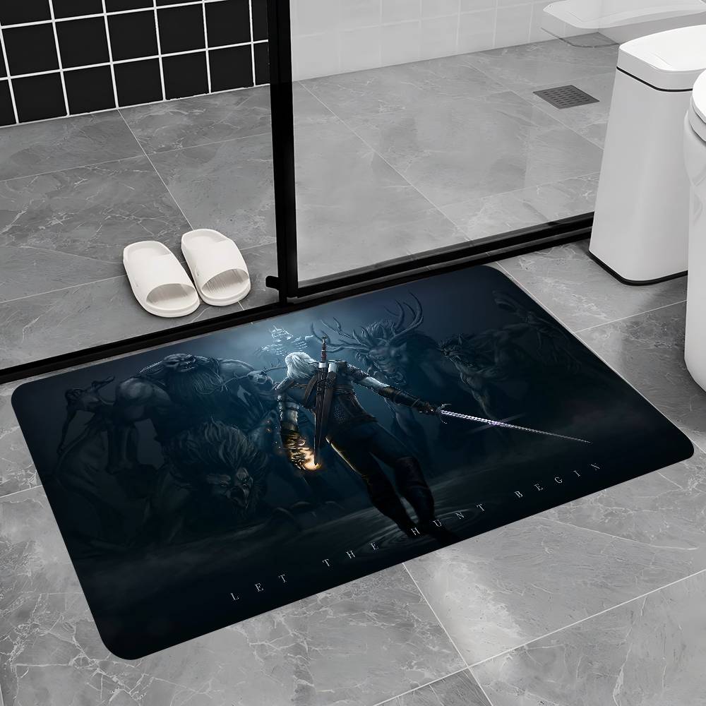 The W-Witcher 3 W-Wild Hunt Ga - Outdoor Hunting House recension och pris