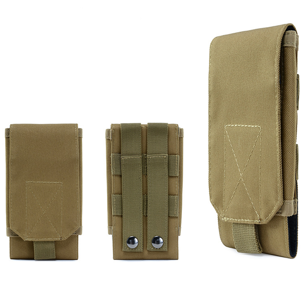 Tactical MOLLE Phone Pouch Out - Hunting Outdoor Store recension och pris