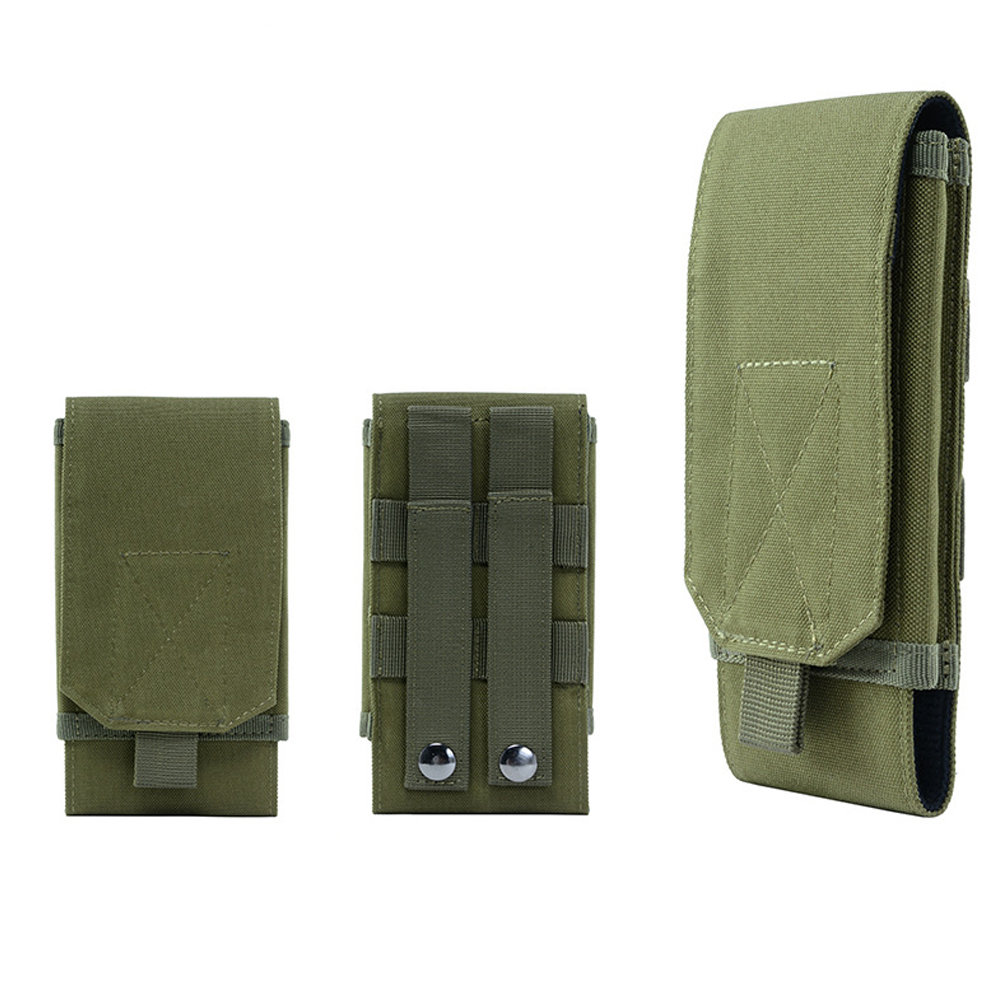 Tactical MOLLE Phone Pouch Out - Hunting Outdoor Store recension och pris