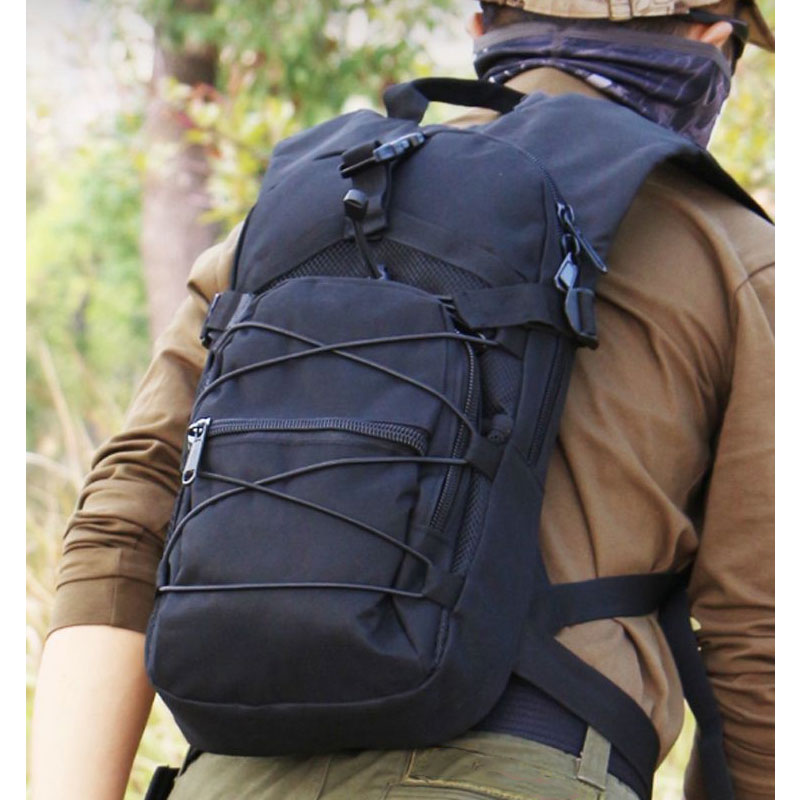 15L Molle Tactical Backpack 80 - Outdoor Hunting Bike recension och pris