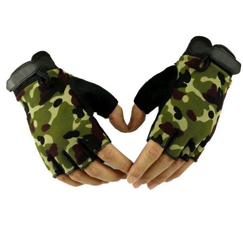 Cycling Tactical Half Finger G - Outdoor Hunting Bike recension och pris