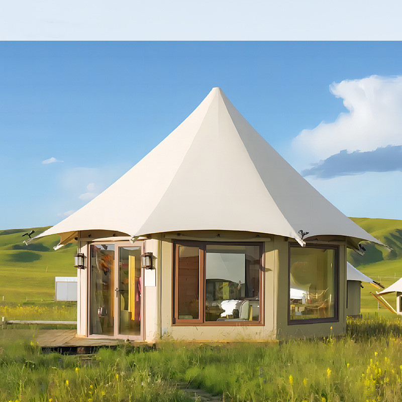 Outdoor Weatherproof Luxury Re - Outdoor Hunting House recension och pris