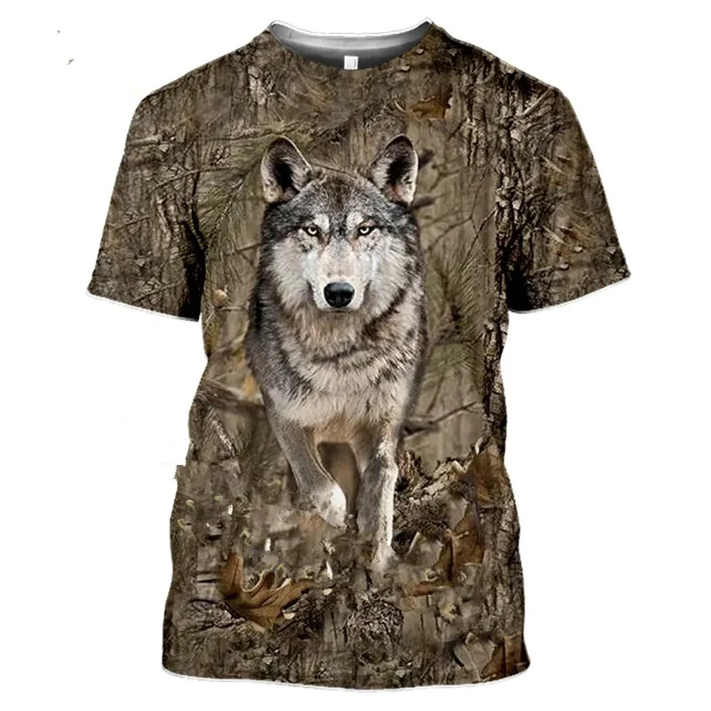 2026 Camouflage Hunting Animal - Wildman Hunting & Outdoor recension och pris