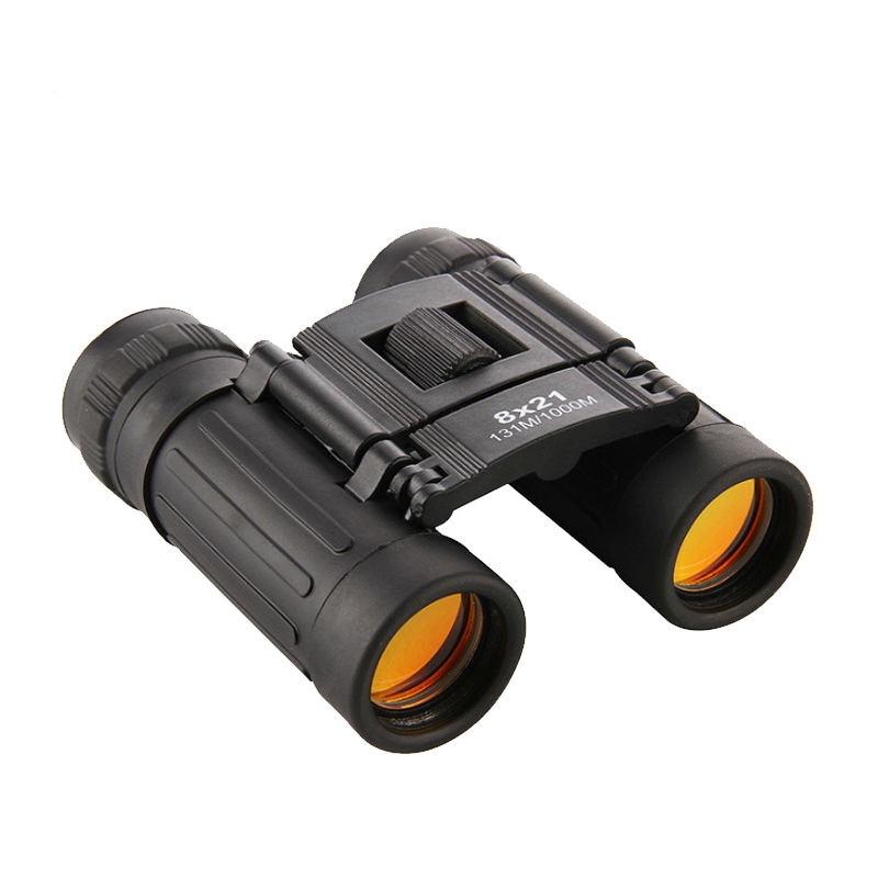 8X21 HD Powerful Binoculars 10 - Hunting Outdoor Shows recension och pris