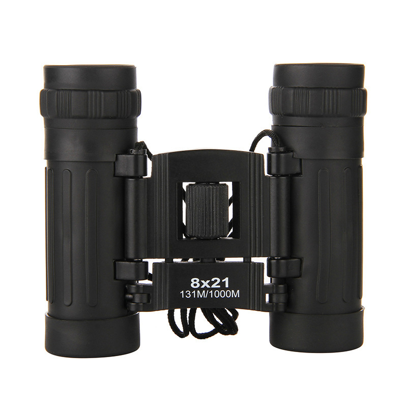 8X21 HD Powerful Binoculars 10 - Hunting Outdoor Shows recension och pris