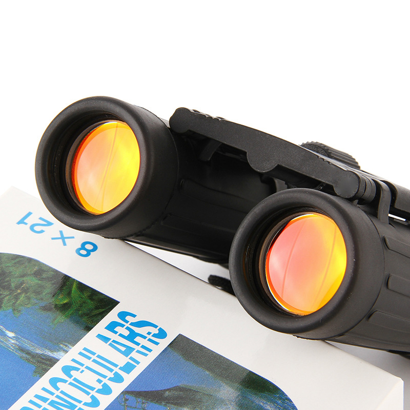 8X21 HD Powerful Binoculars 10 - Hunting Outdoor Shows recension och pris