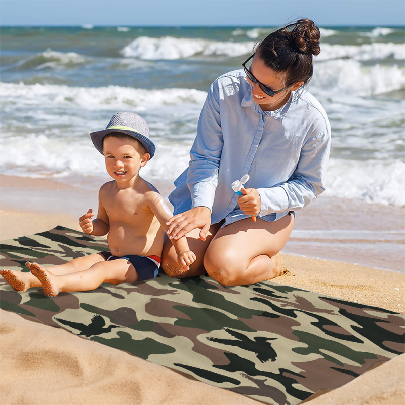 Hunting Duck Jungle Camo Large - Outdoor Hunting Blanket recension och pris