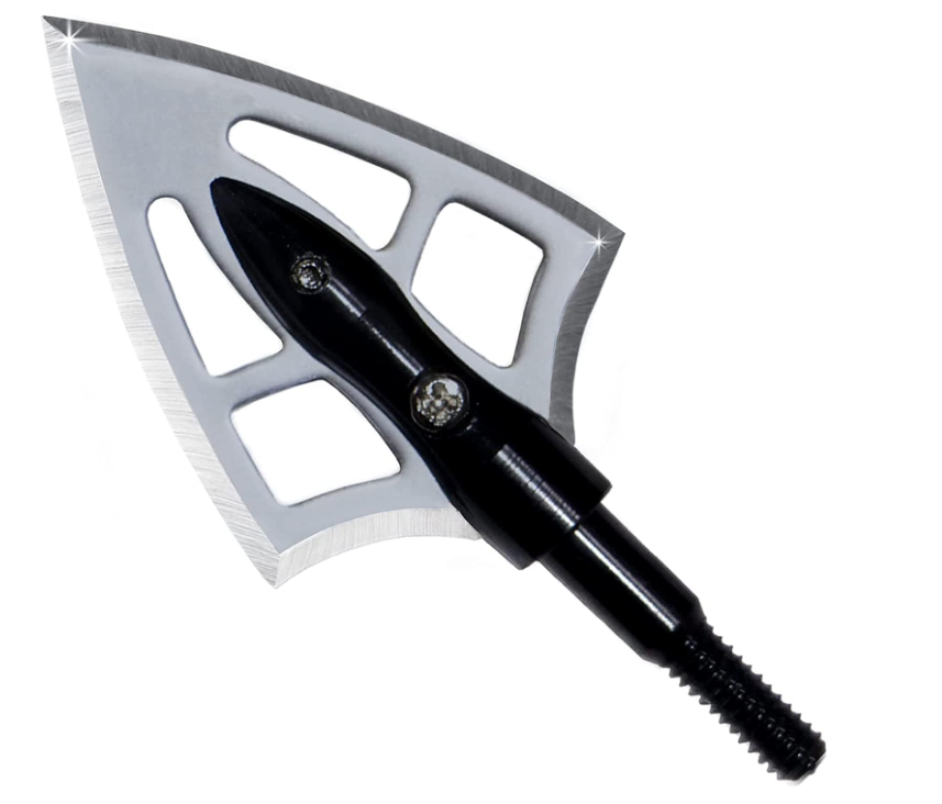 6PK Bow Hunting Broadhead 125  - Crossbow Bolt Broadhead recension och pris