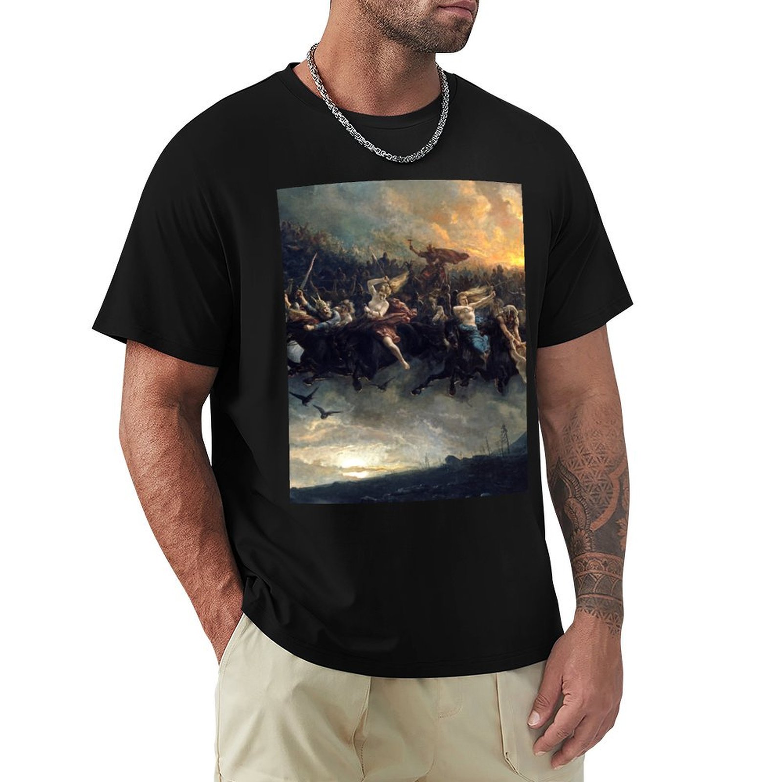 The Wild Hunt of Odin (1872),  - Wildman Hunting & Outdoor recension och pris