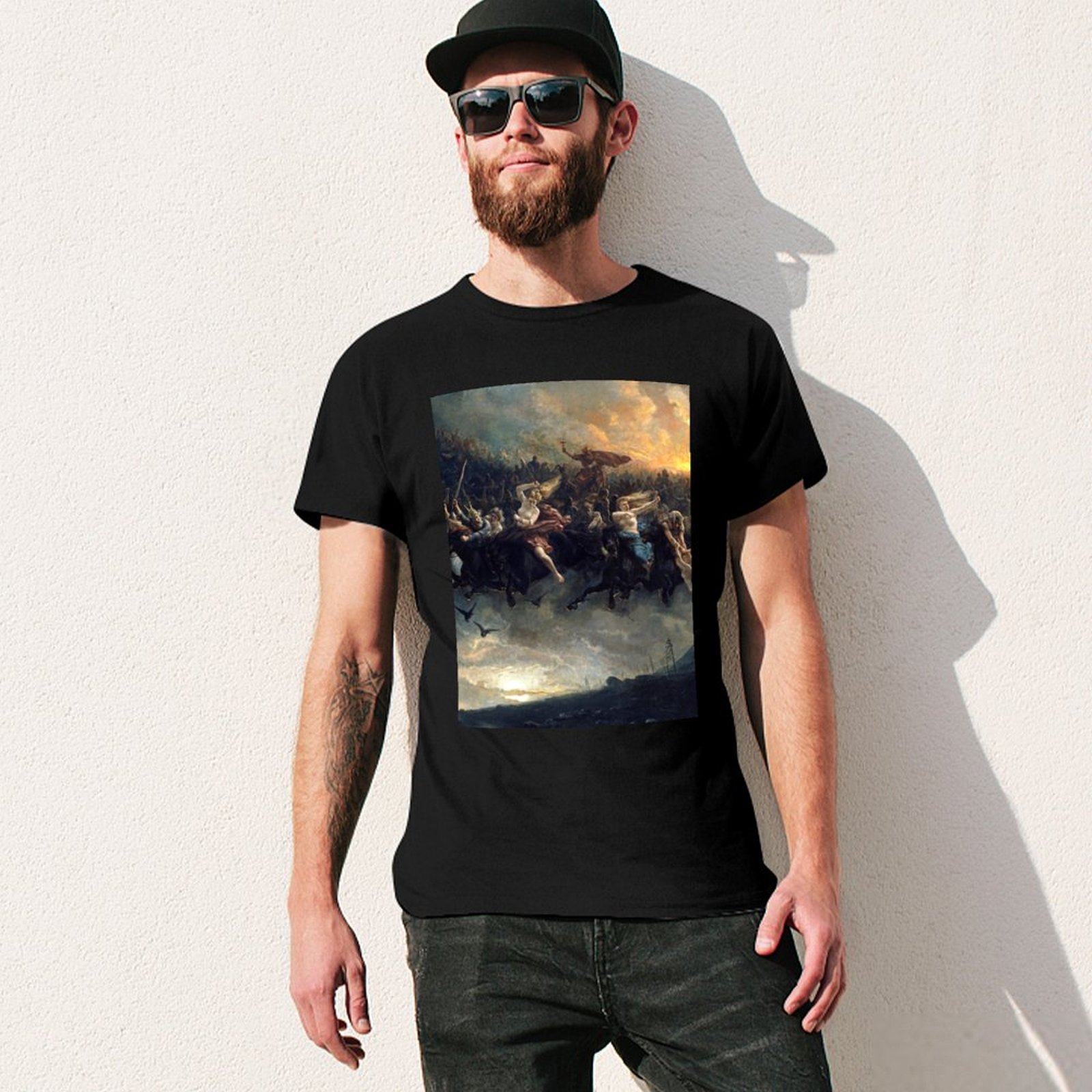 The Wild Hunt of Odin (1872),  - Wildman Hunting & Outdoor recension och pris