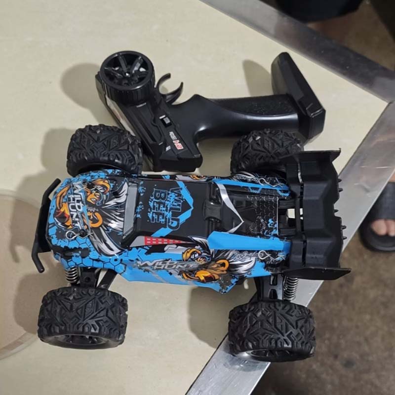 WILD HUNT Rc Car Half Proporti - Wildman Hunting & Outdoor recension och pris