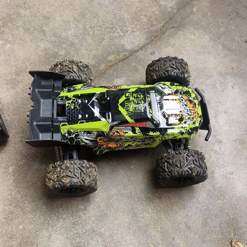 WILD HUNT Rc Car Half Proporti - Wildman Hunting & Outdoor recension och pris