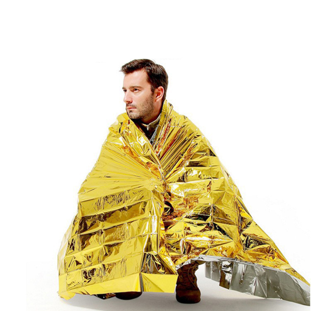 Foil Survive First Aid Kit Lig - Outdoor Hunting Blanket recension och pris
